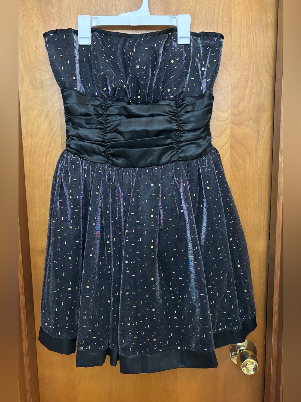 Starbox USA Homecoming Formal Dress